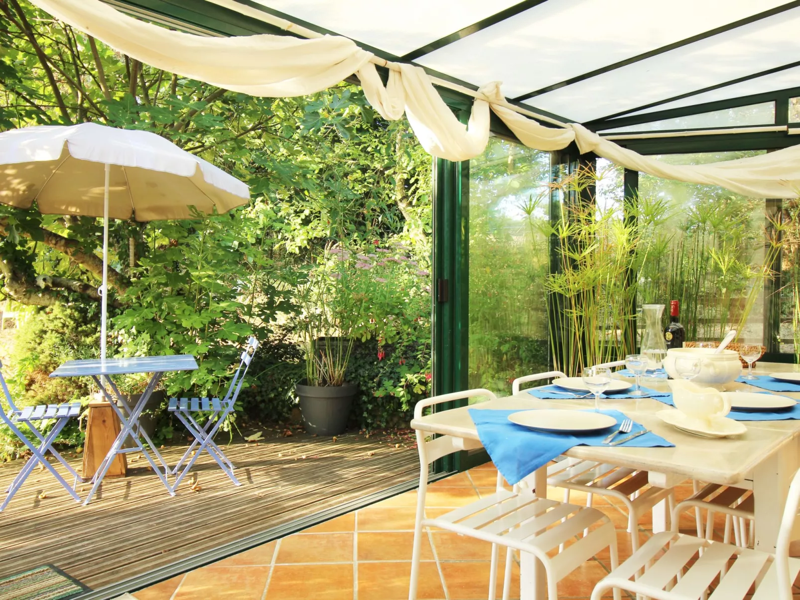 Haus mit Charme Komfort Ruhe Privatpool-Drinnen