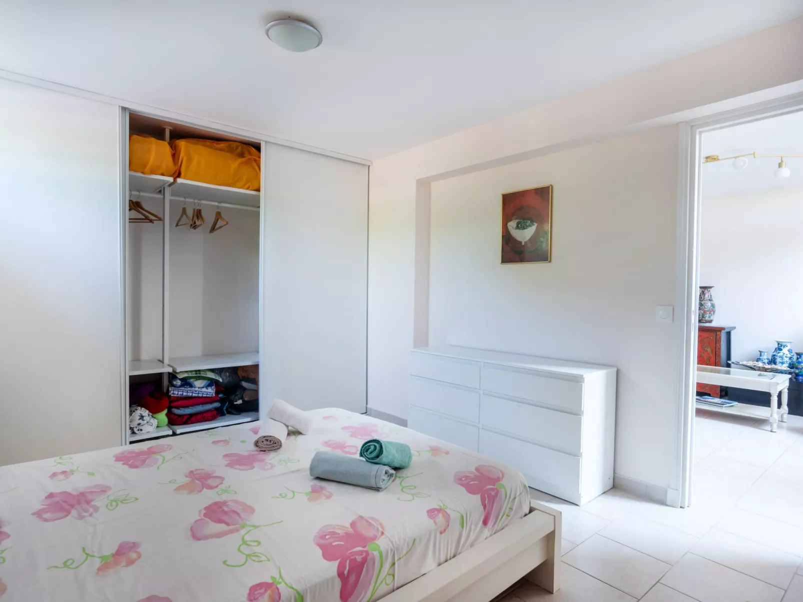 "Villa Cypangha"-Dedans