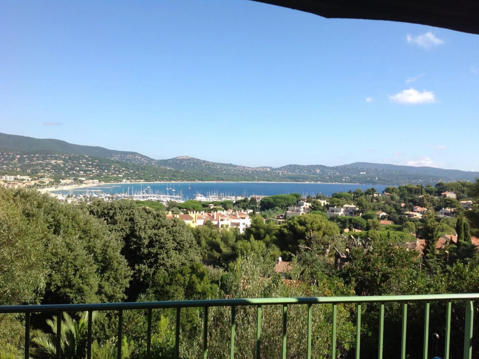 "La Mignonette" mit Meerblick-Outside