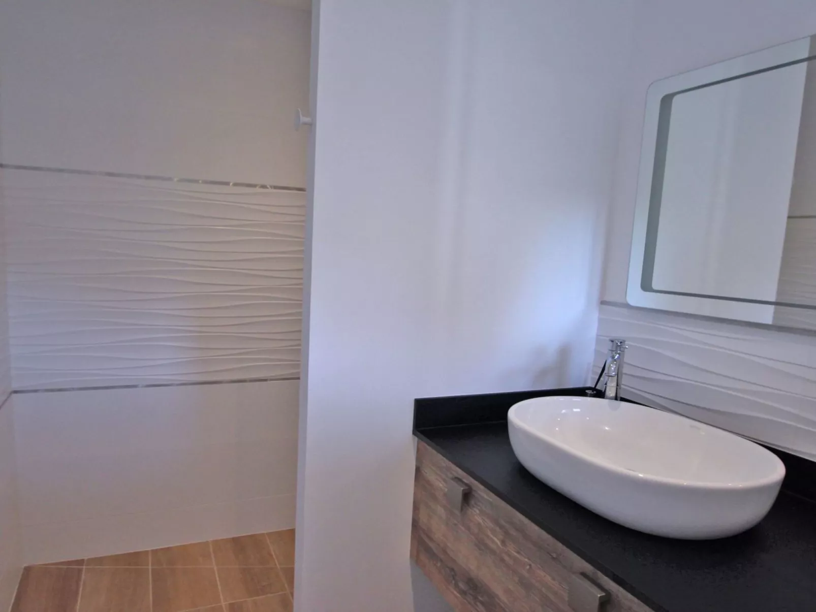 Villa 10 pers - Privates Schwimmbad - Meerblick - Wifi-Drinnen