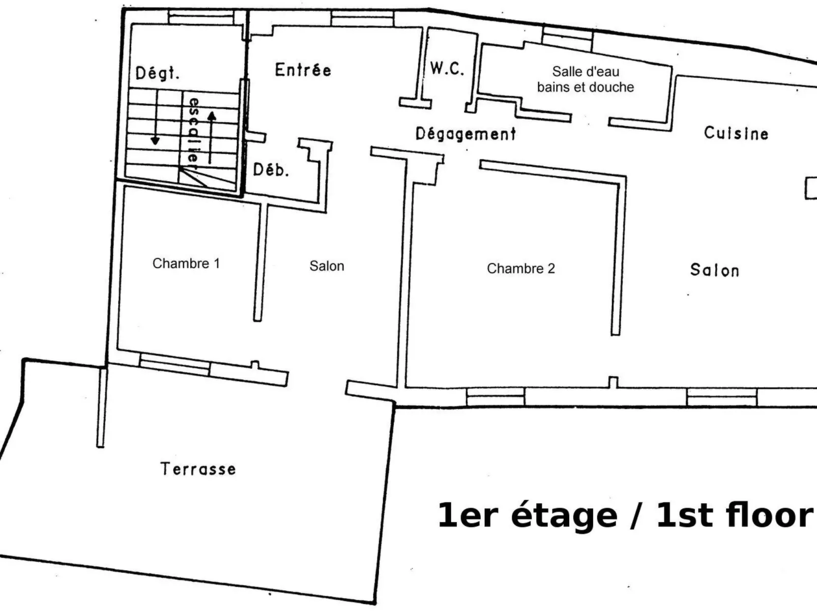 1ed-Face Vosges,au Sud,coeur Vignoble,Calme,WiFi-Inside