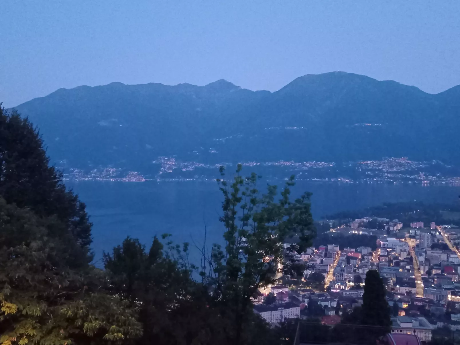 La Promenada-Draußen