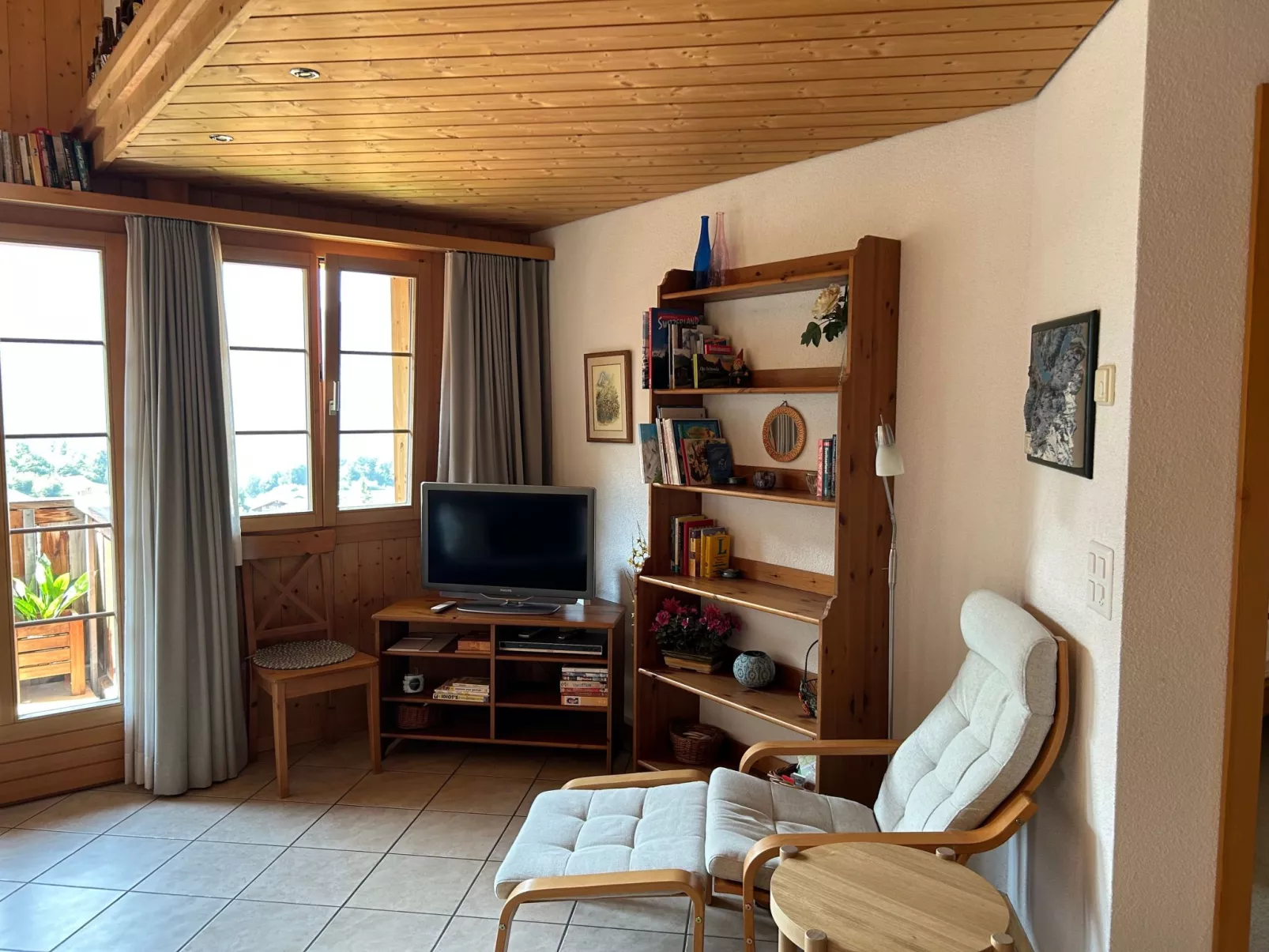 Pollux 4-Bett-Appartement-Inside