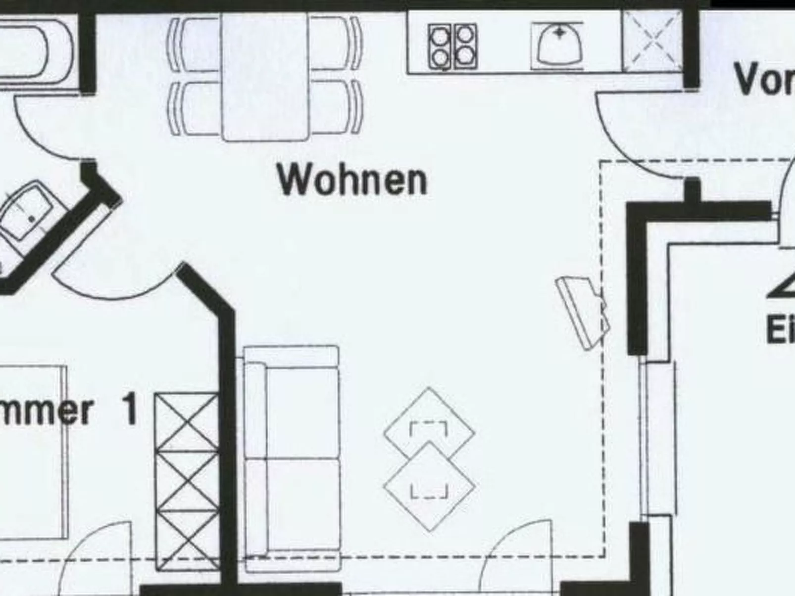 Panoramachalet-Inside