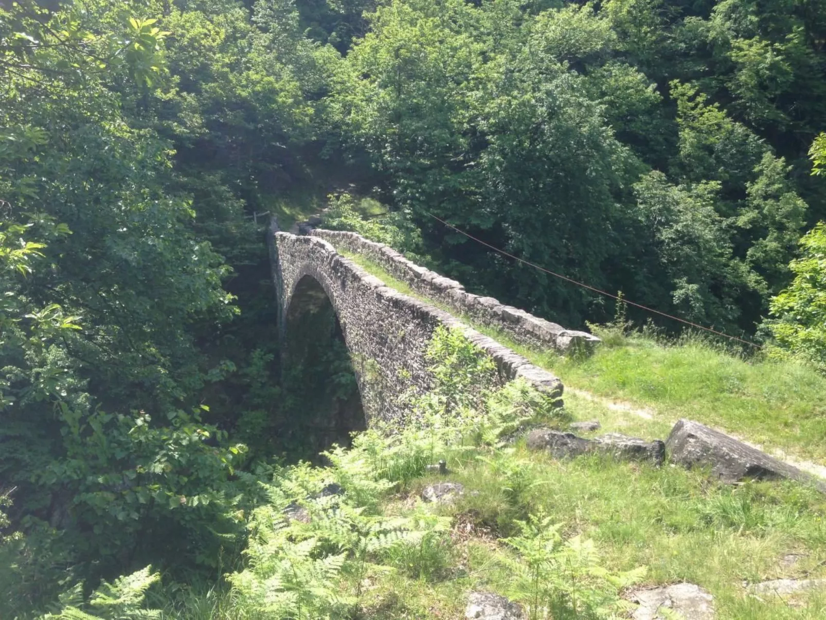 Ursprüngliches, stilvolles Rustico-Dehors