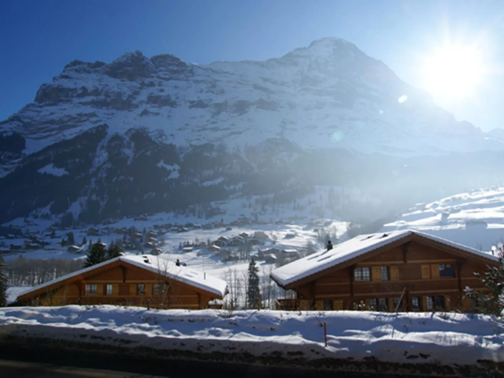 Apartment Strassscheuer - Outside