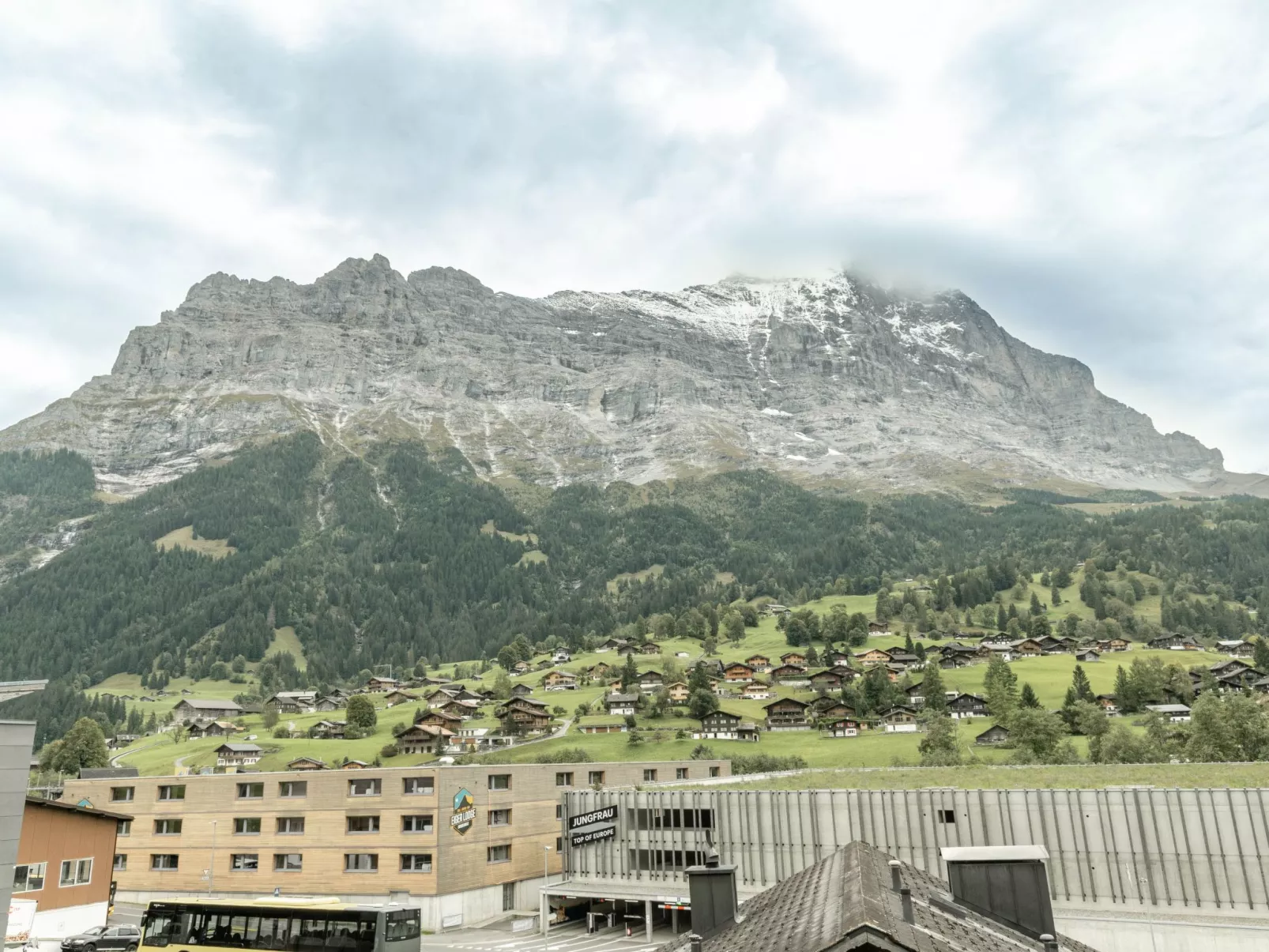 Apartment Rotstock-Outside