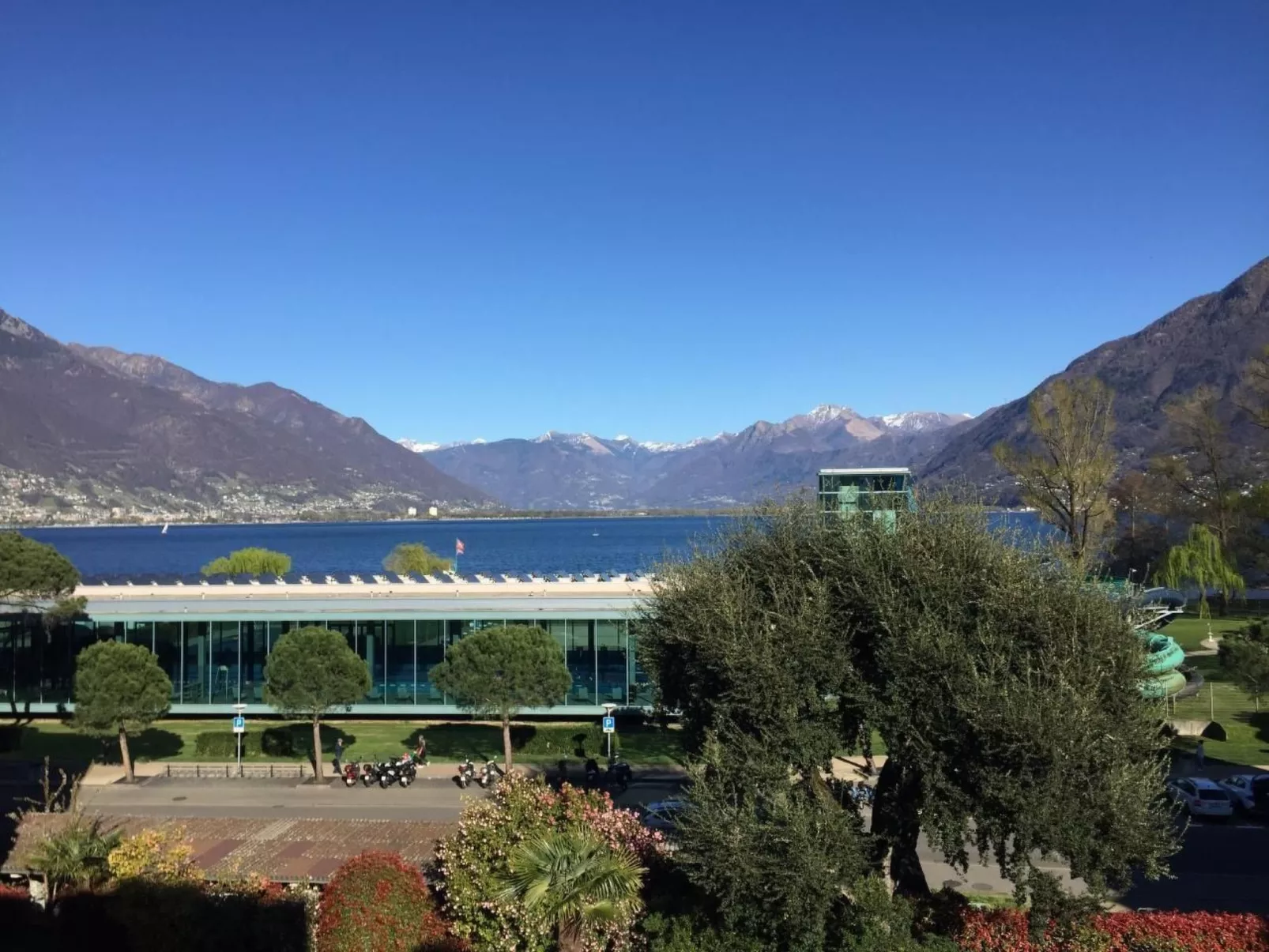 Appartamento Doris-Dehors