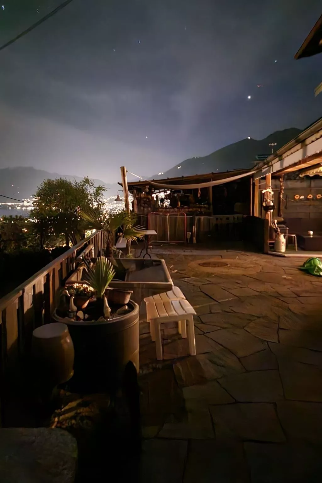 Casa al Maggio-Draußen