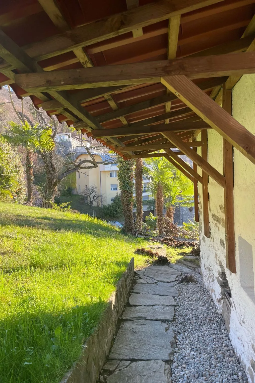 Casa Vecchia II-Dehors