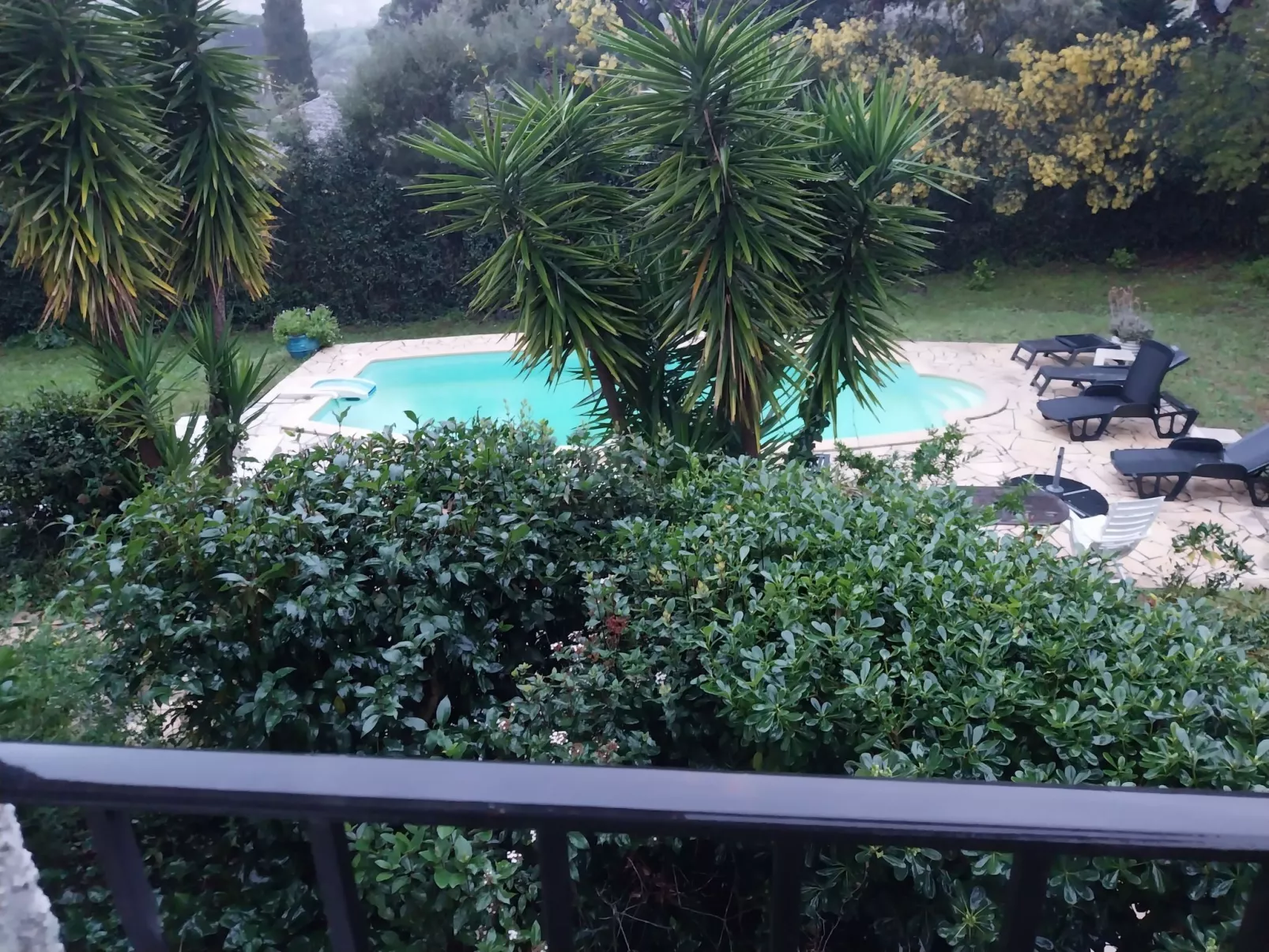 Villa Regina-Outside