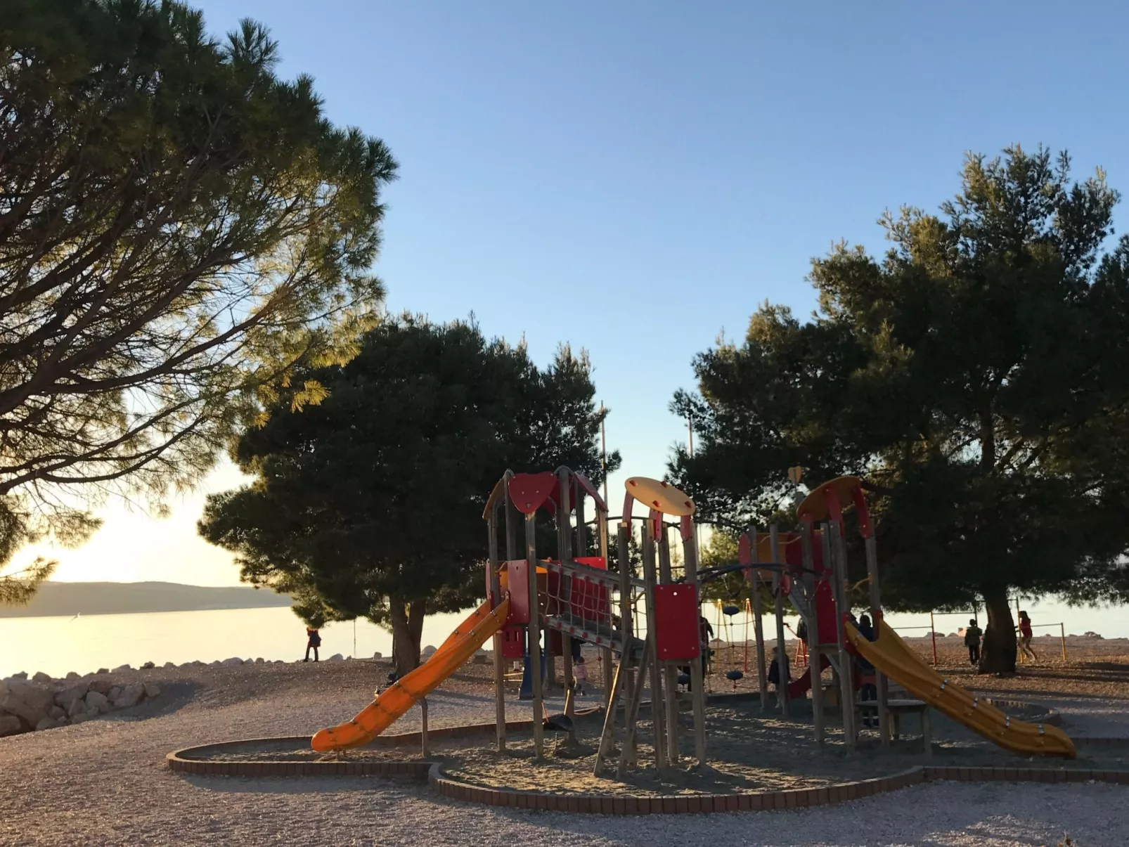 „Kleine Villa Tony“-Draußen