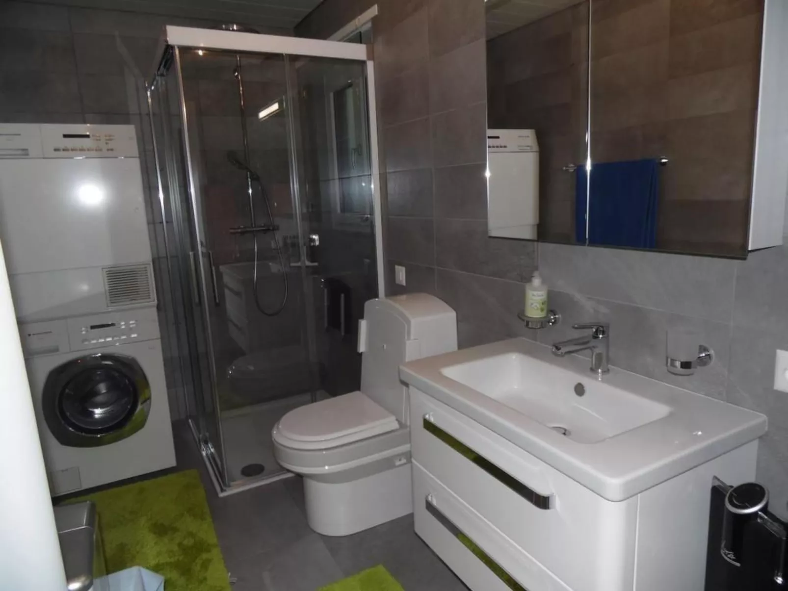 Erholsame Ferien im Tessin-Drinnen