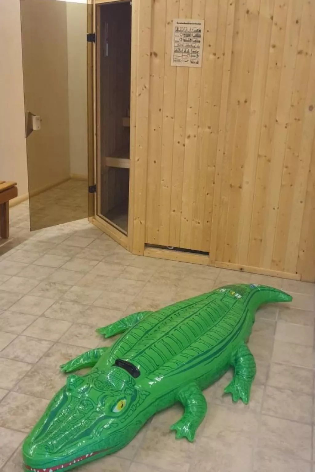 Fewo mit eigener Sauna-Outside