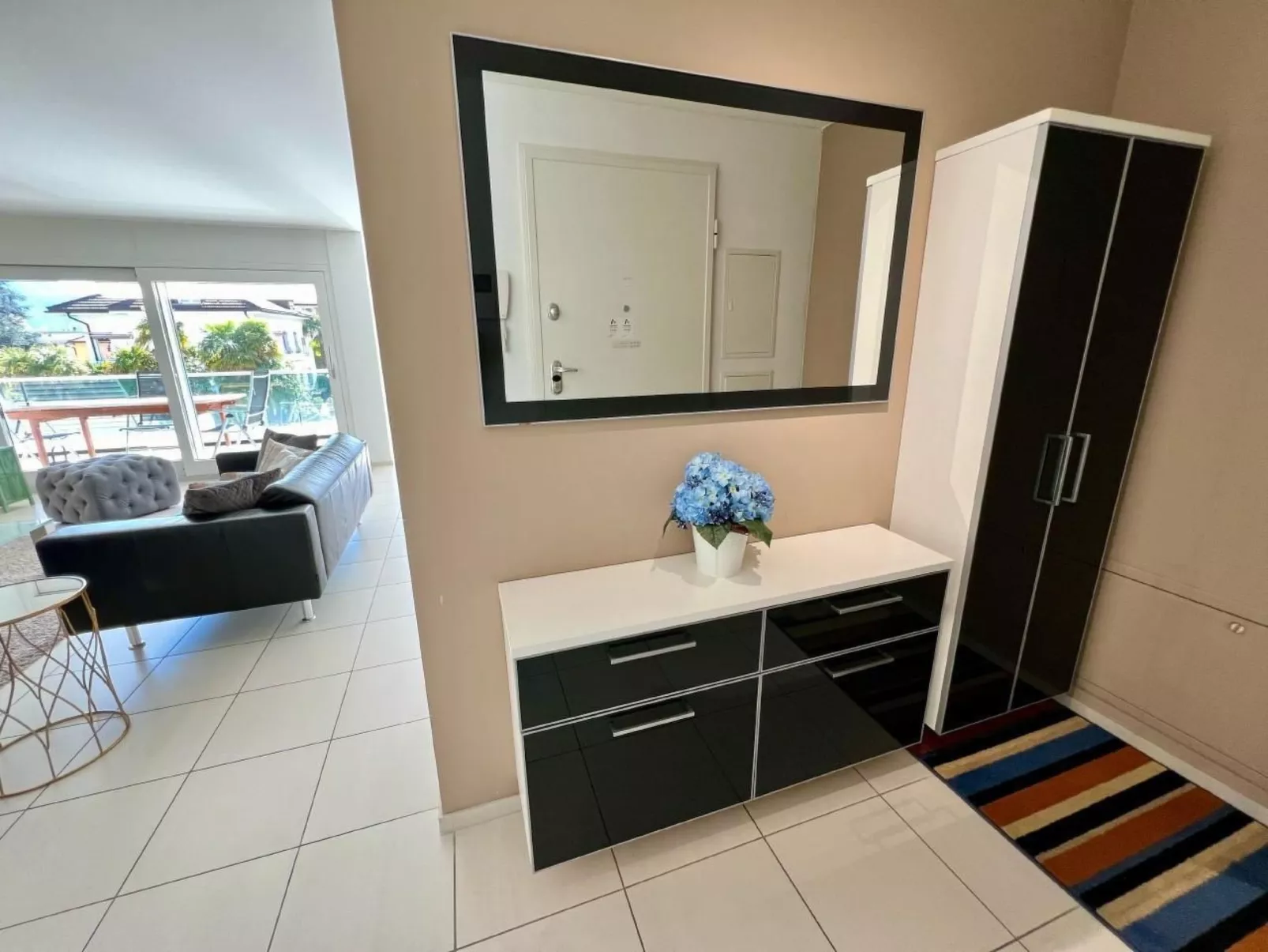 Ascona Monte Verità-Drinnen