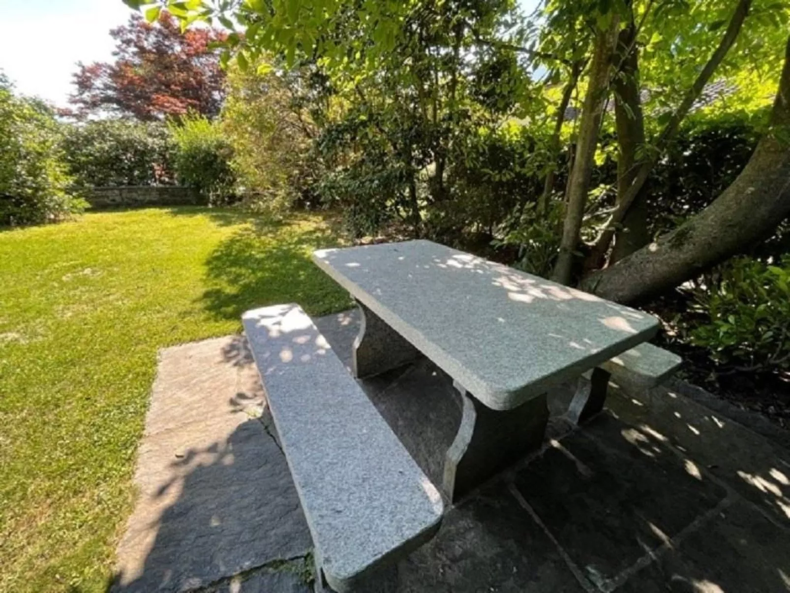 Casa Cristina-Dehors