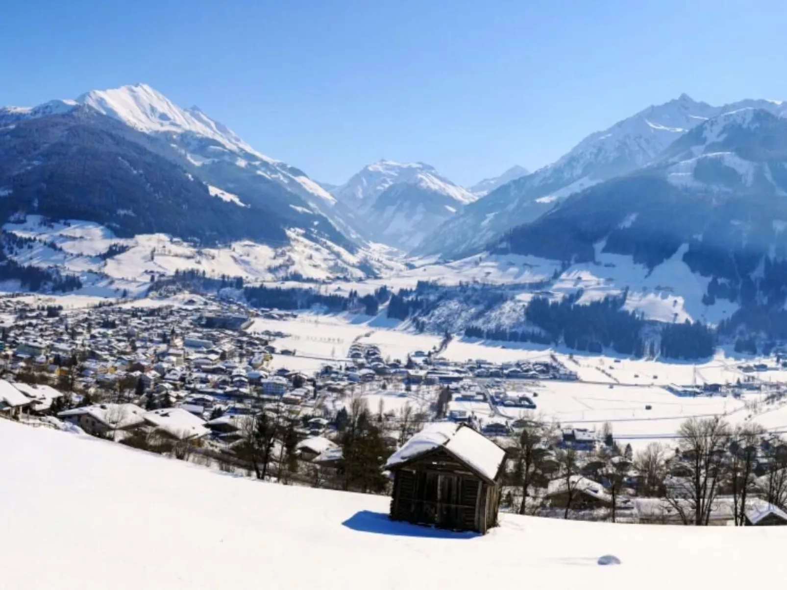 Auhäusl in Mittersill-Outside