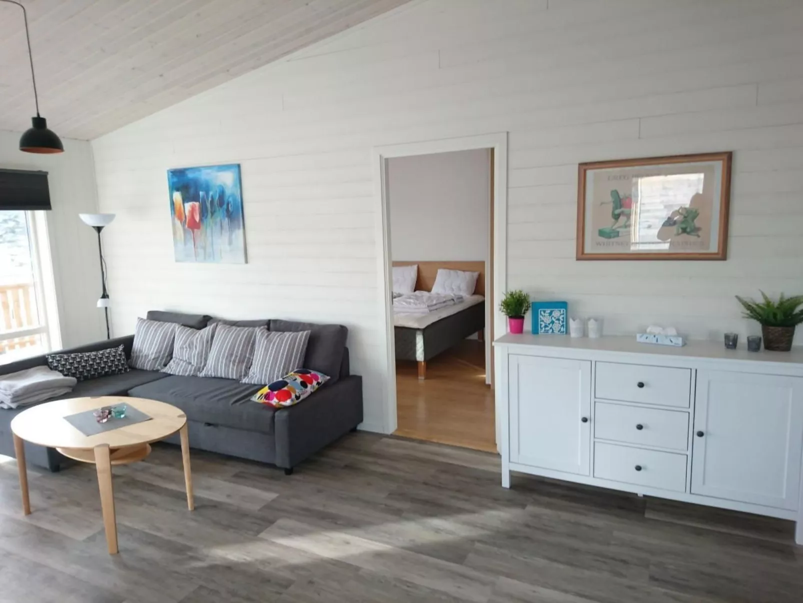 Haus Dalslandkanal-Inside