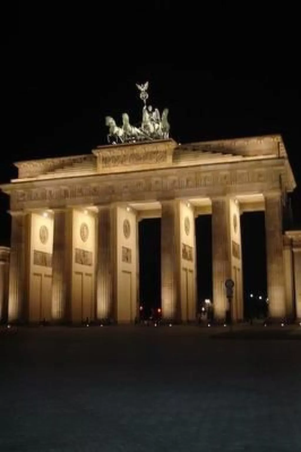 Altbauwohnung in Berlin - Outside