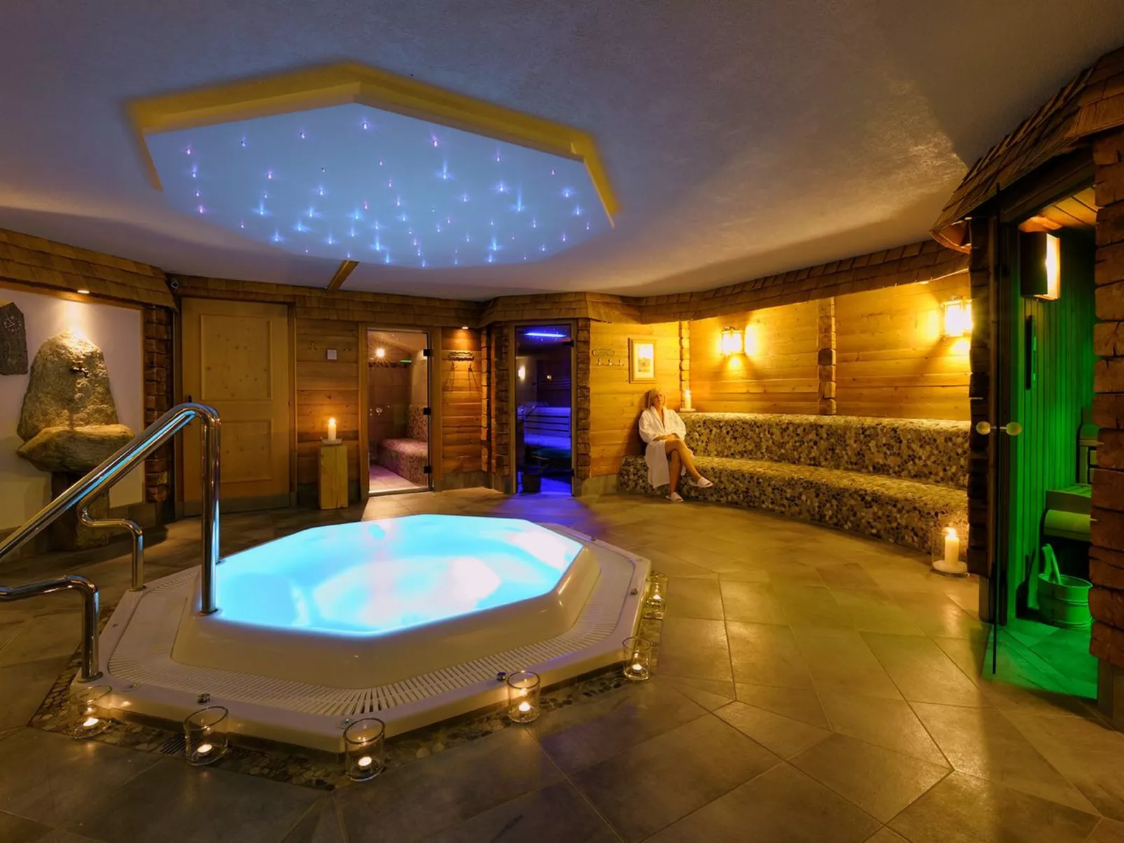 Ruhiges Appartement in St. Gallenkirch-Inside