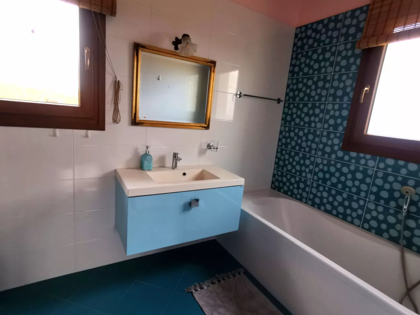 Villa Farangi entspannen.und genießen Sie völlig privat-Drinnen