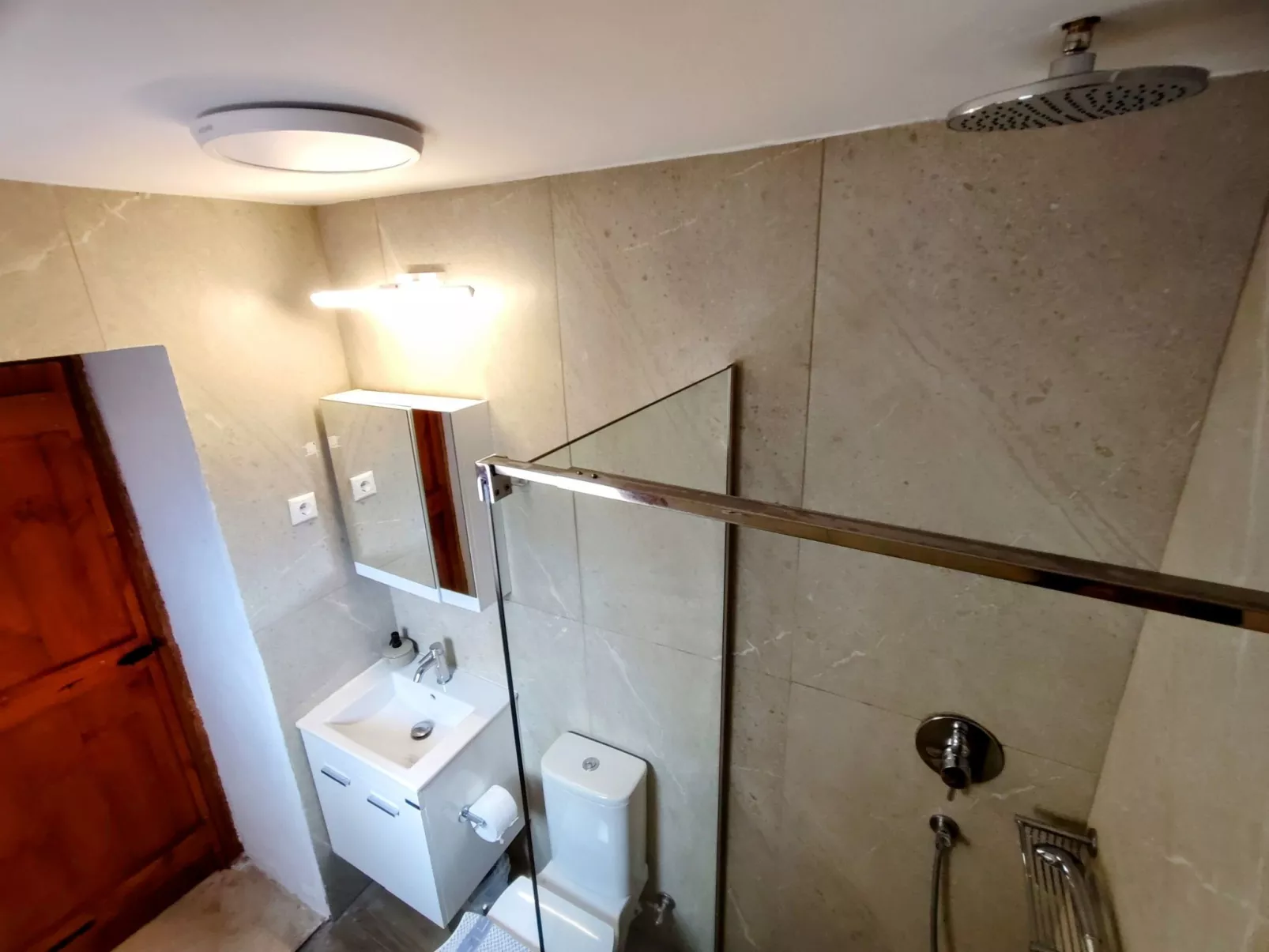 Meerblick-Ferienhaus Argyro in Mavrikiano.-Image-tags.info