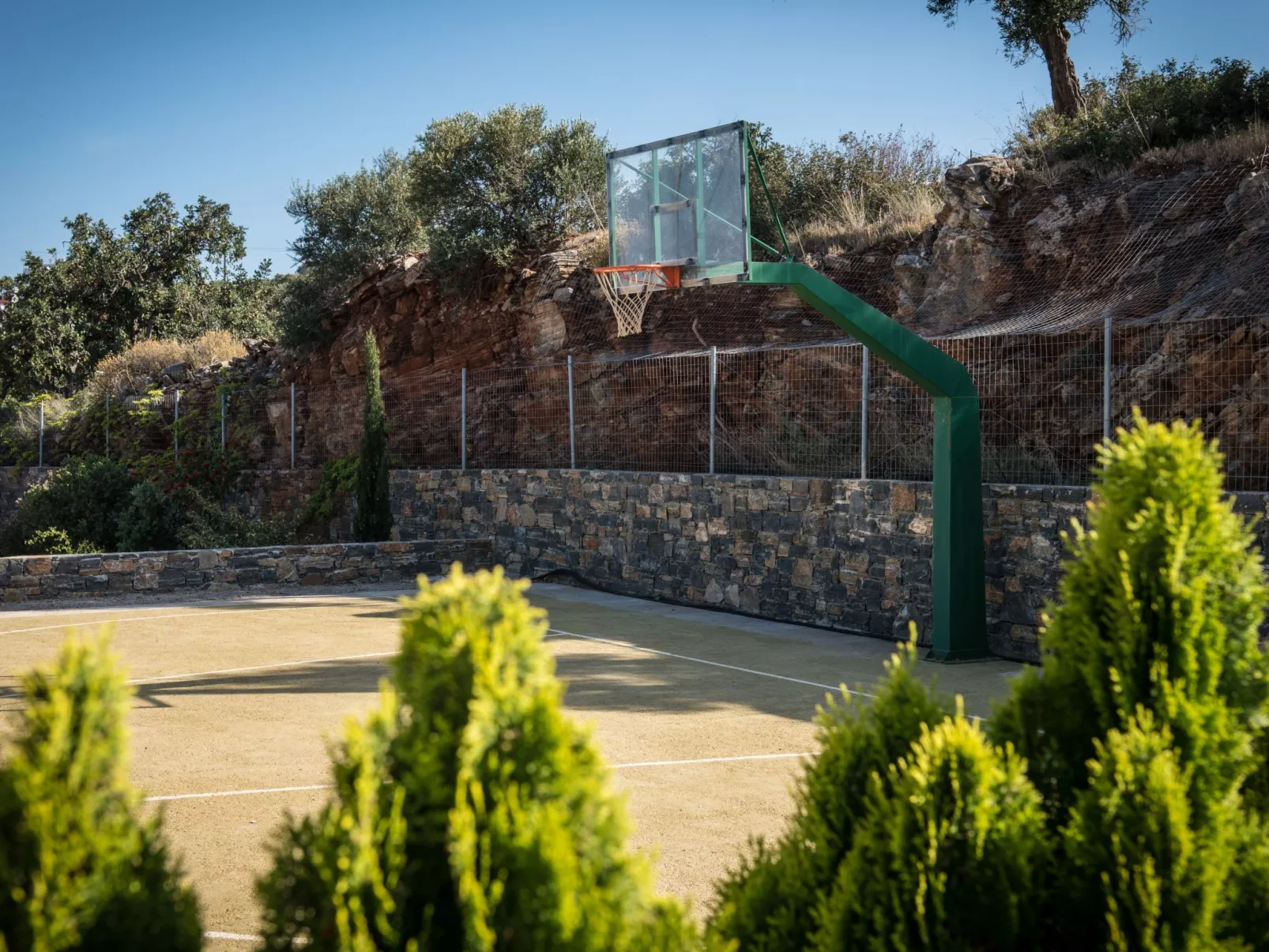 Haus in Agios Nikolaos mit außergewöhnlicher Aussicht-Outside
