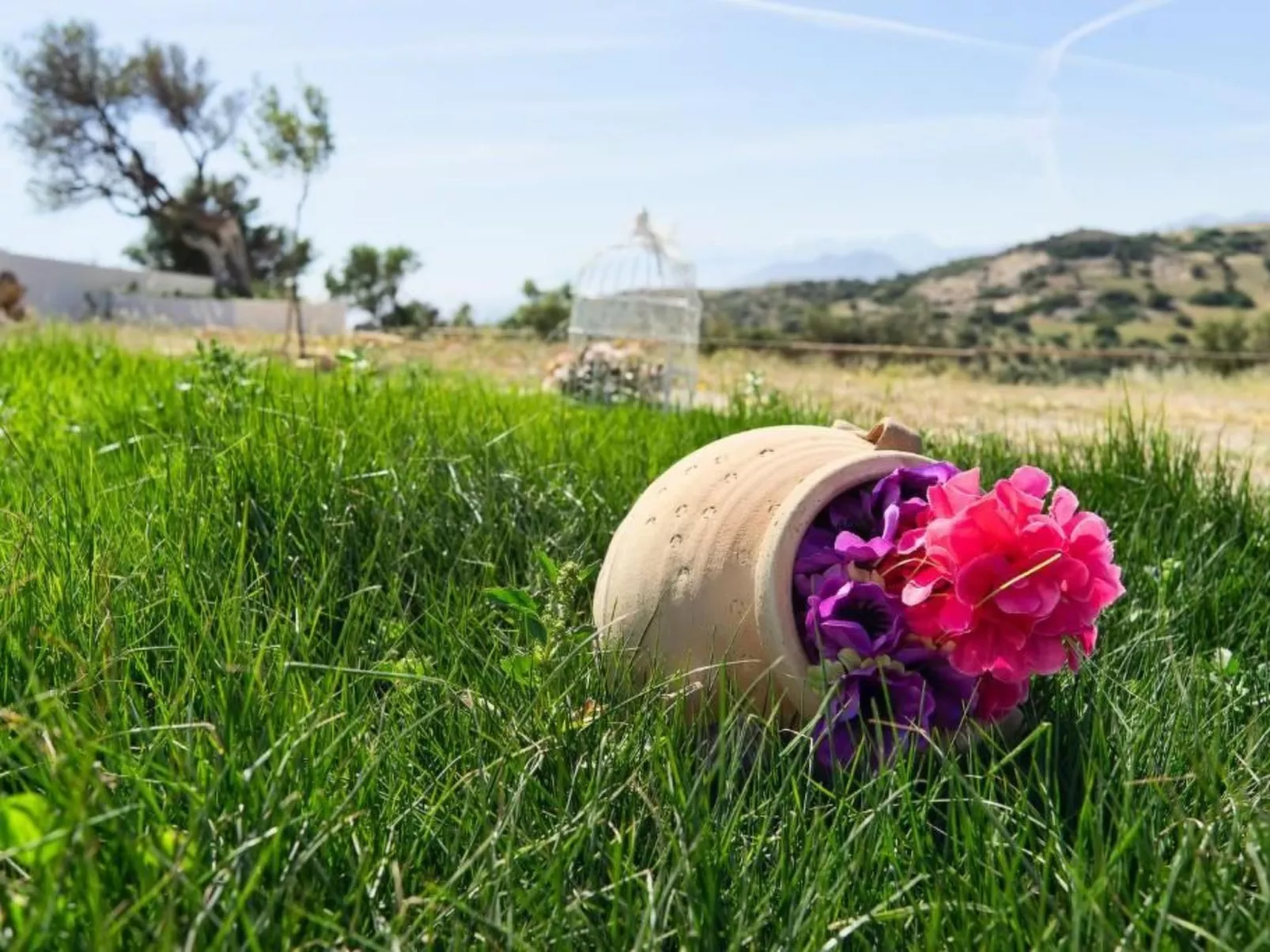 Emanouela Haus mit Garten und Meerblick-Image-tags.info