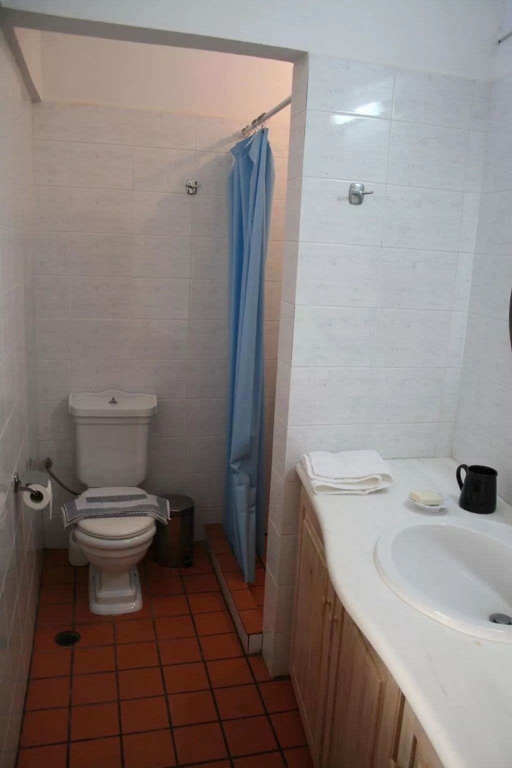 In Douliana mit Großem Balkon-Inside