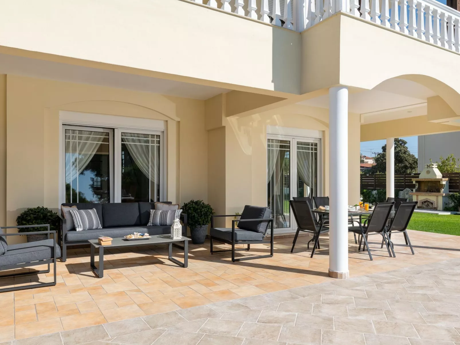 Villa Montefile mit herrlichem Privatpool-Dedans