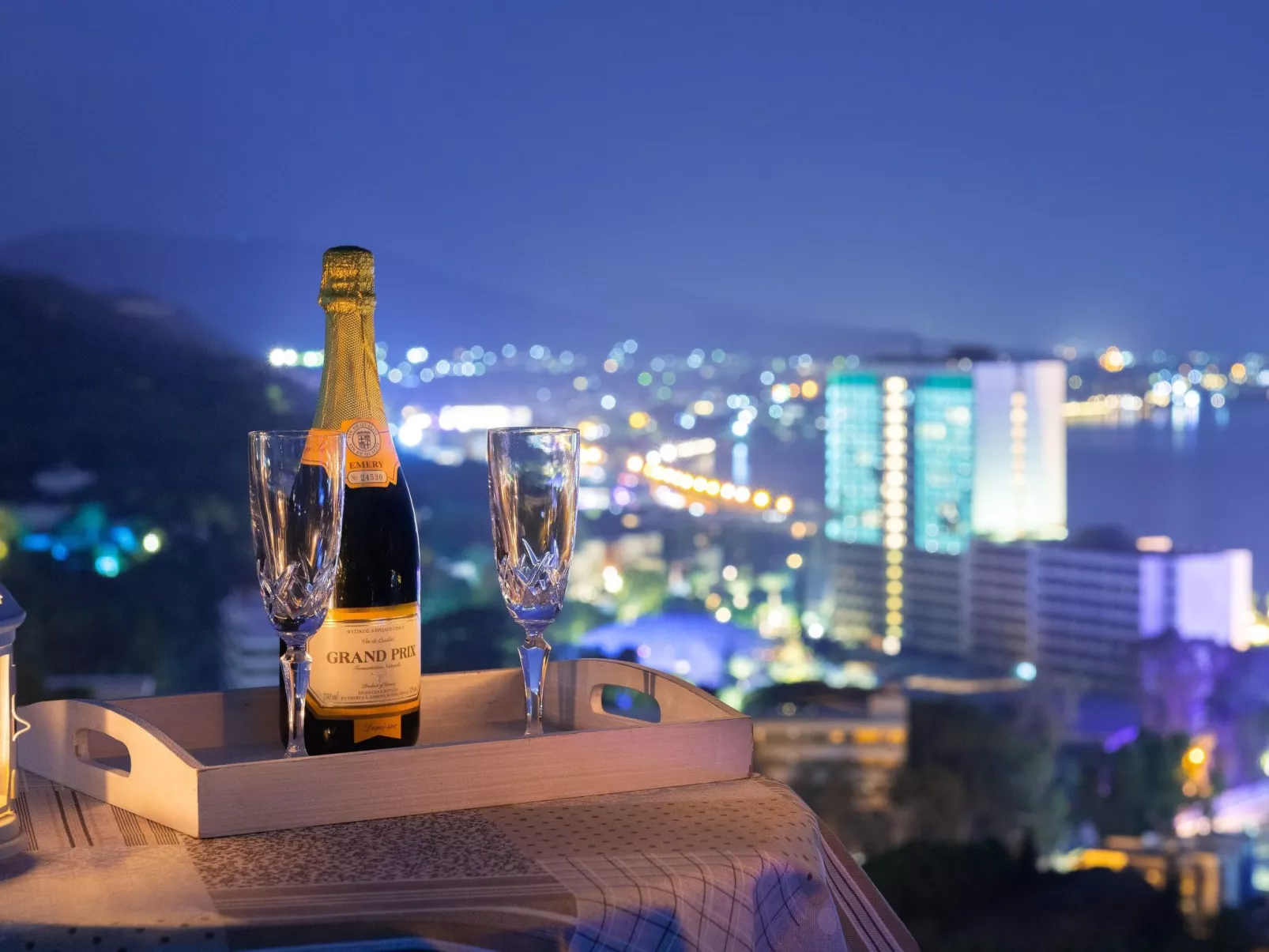 Monte Smith Luxus-Villa-Dehors