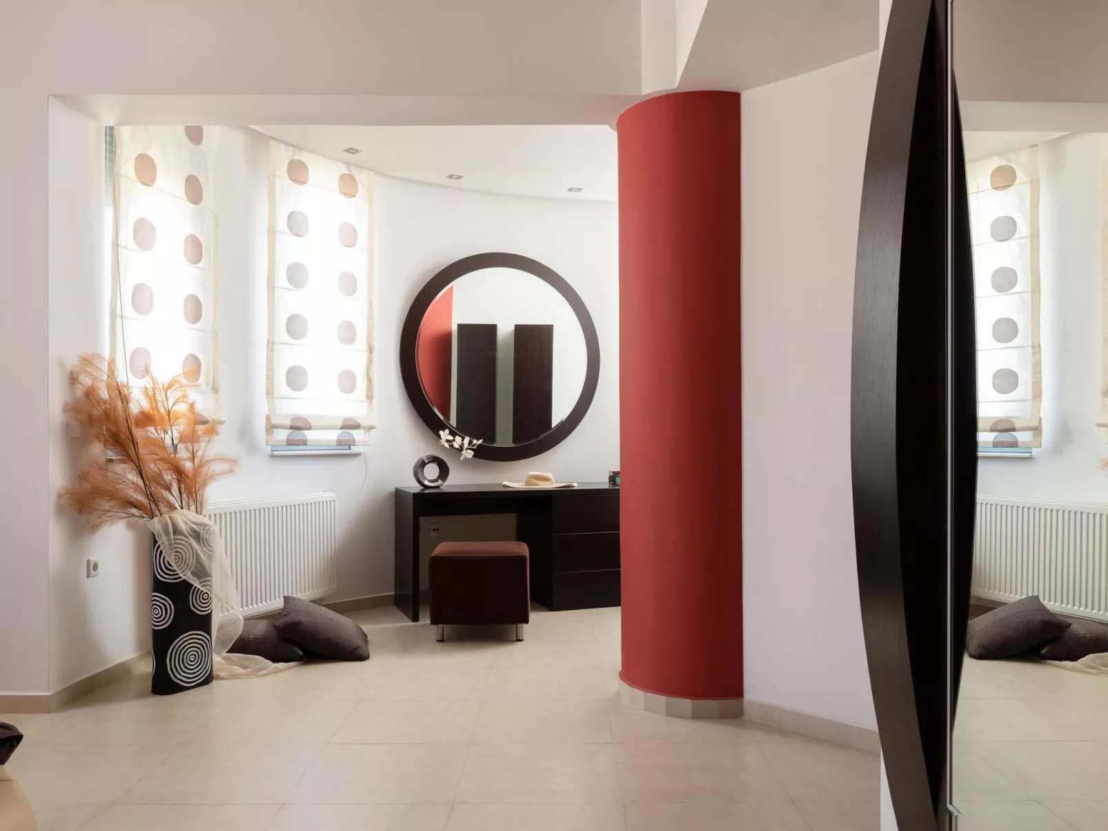 Villa Rapha Maris mit Pool für 10 Personen-Dedans