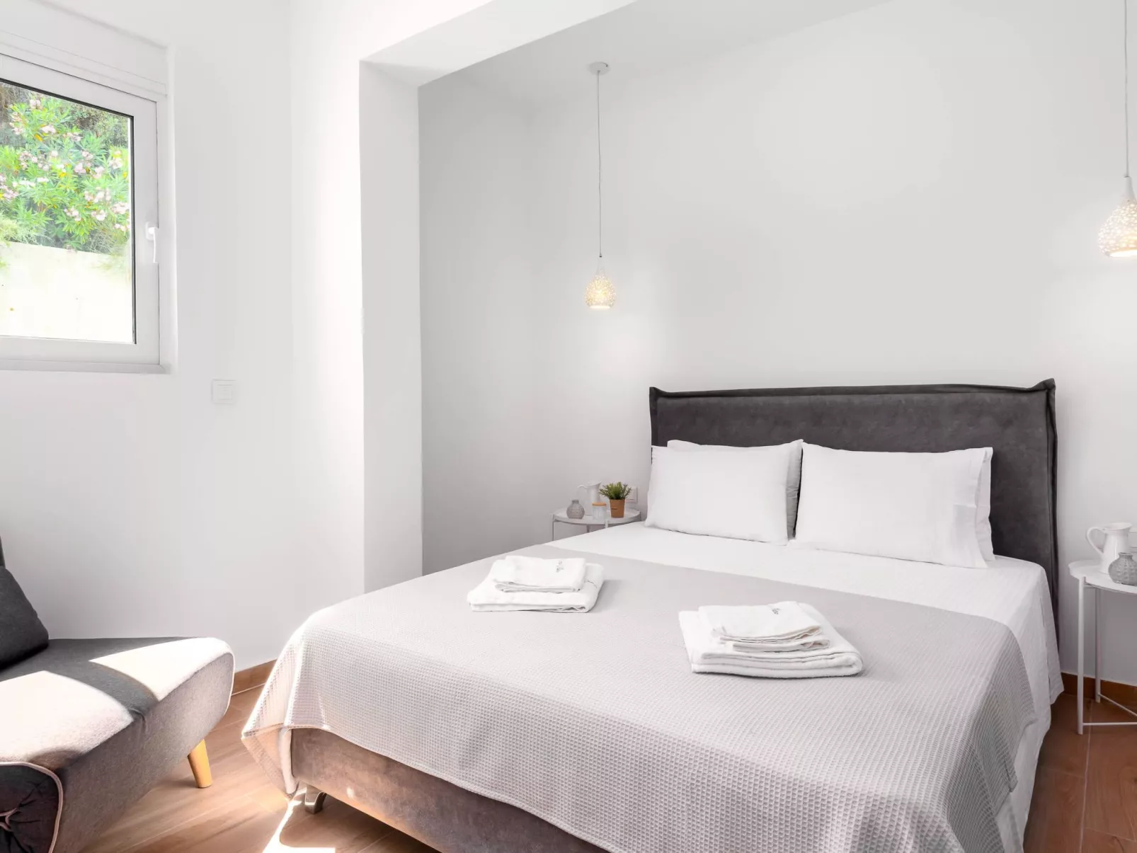 Schönes Ferienhaus in Afantou mit privatem Pool-Drinnen