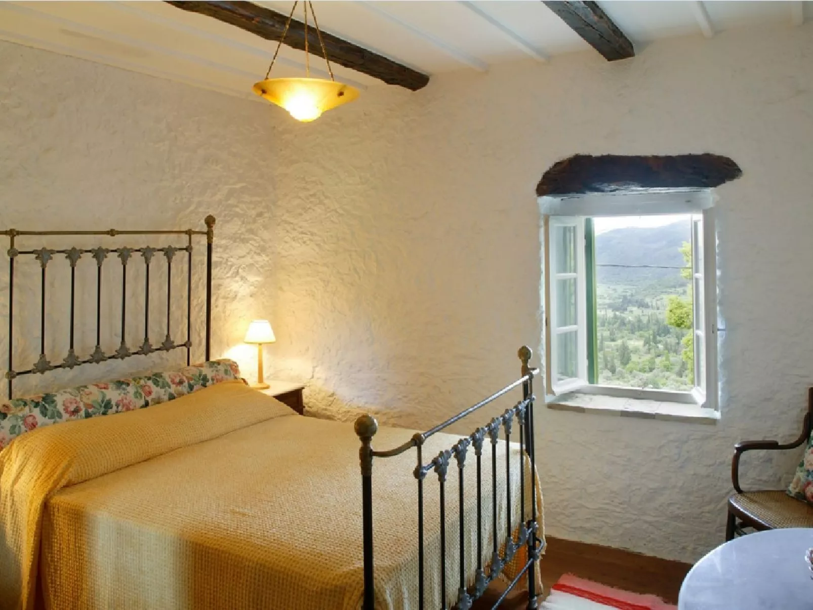 Das alte Haus und Gästehaus-Inside