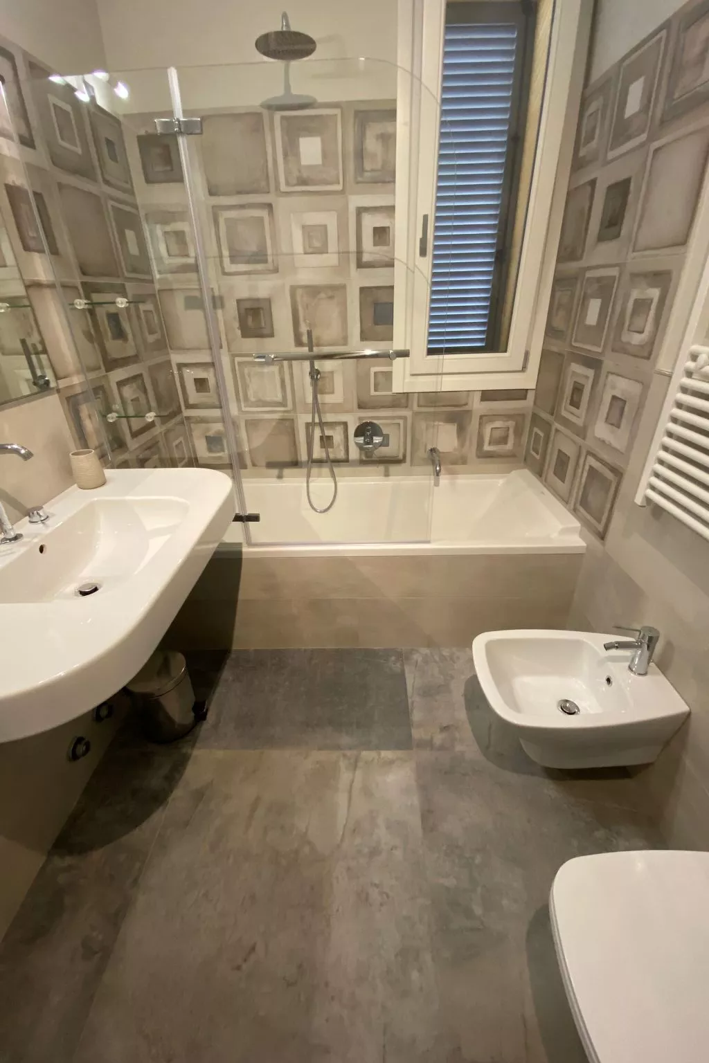 Entspannende Landvilla-Inside