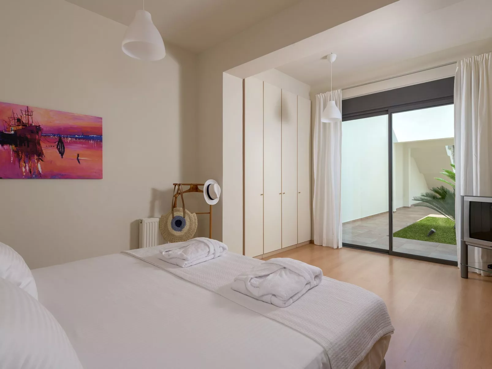 Ixian Hilltop Villa-Dedans