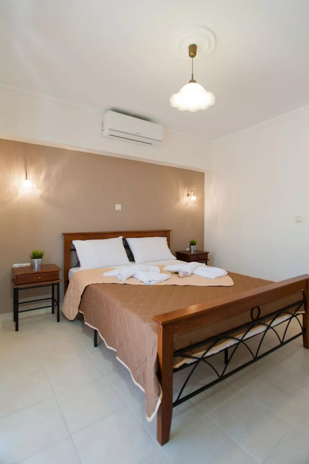 Wohnung Castello Wohnungen mit Balkon - Dedans