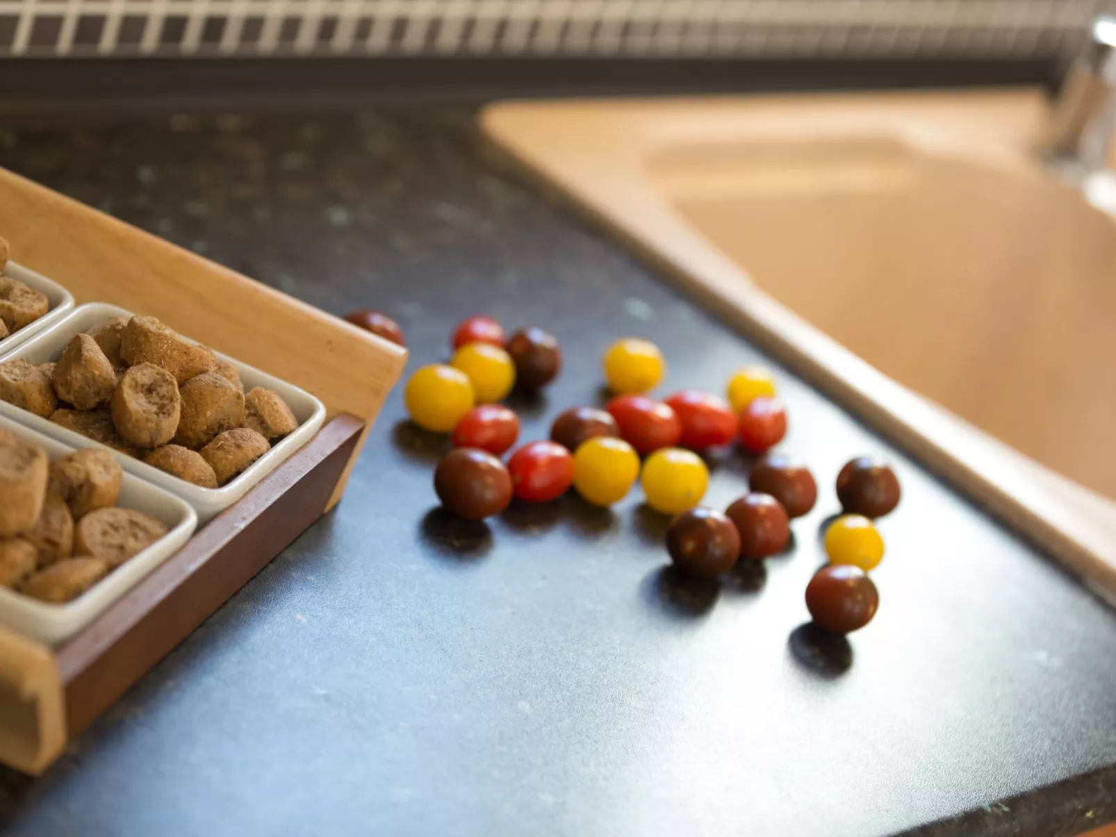 Entspannen Sie sich in der Villa mit privatem Pool, BBQ und Tischtennisplatte-Inside