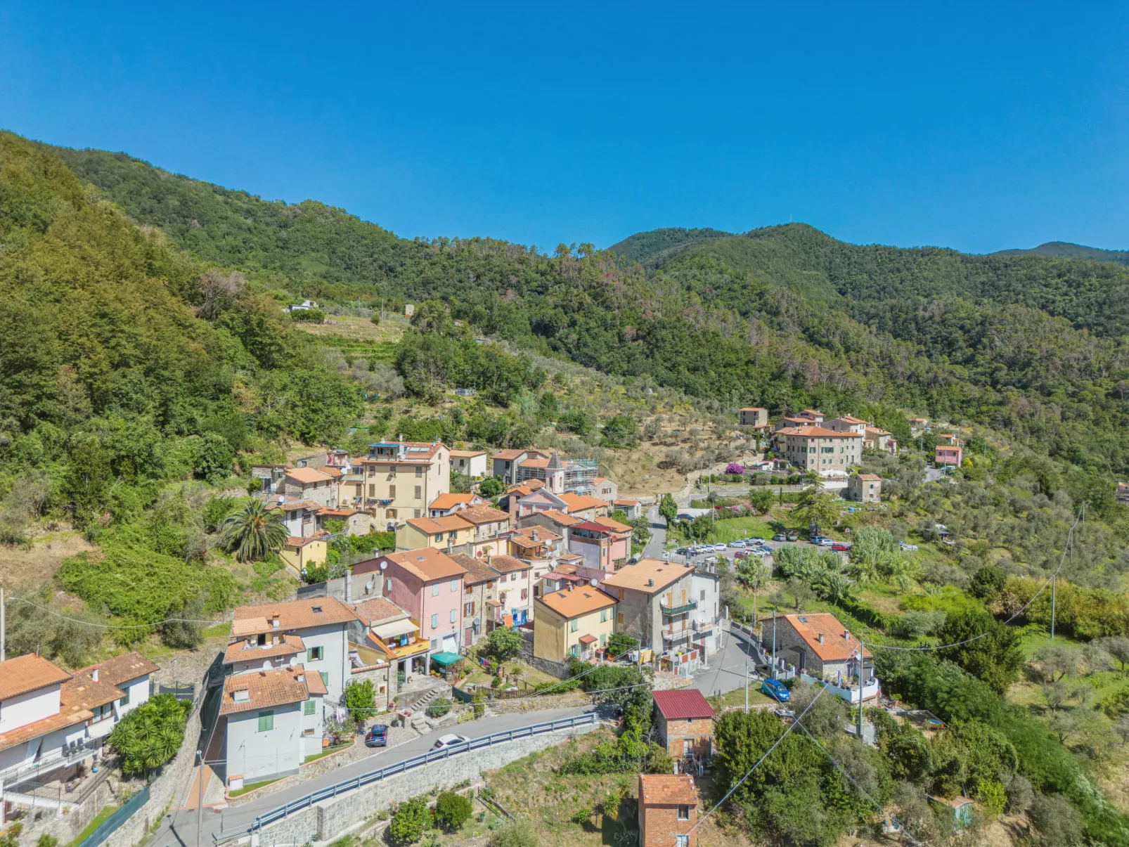 Mit Wasserblick-Umgebung