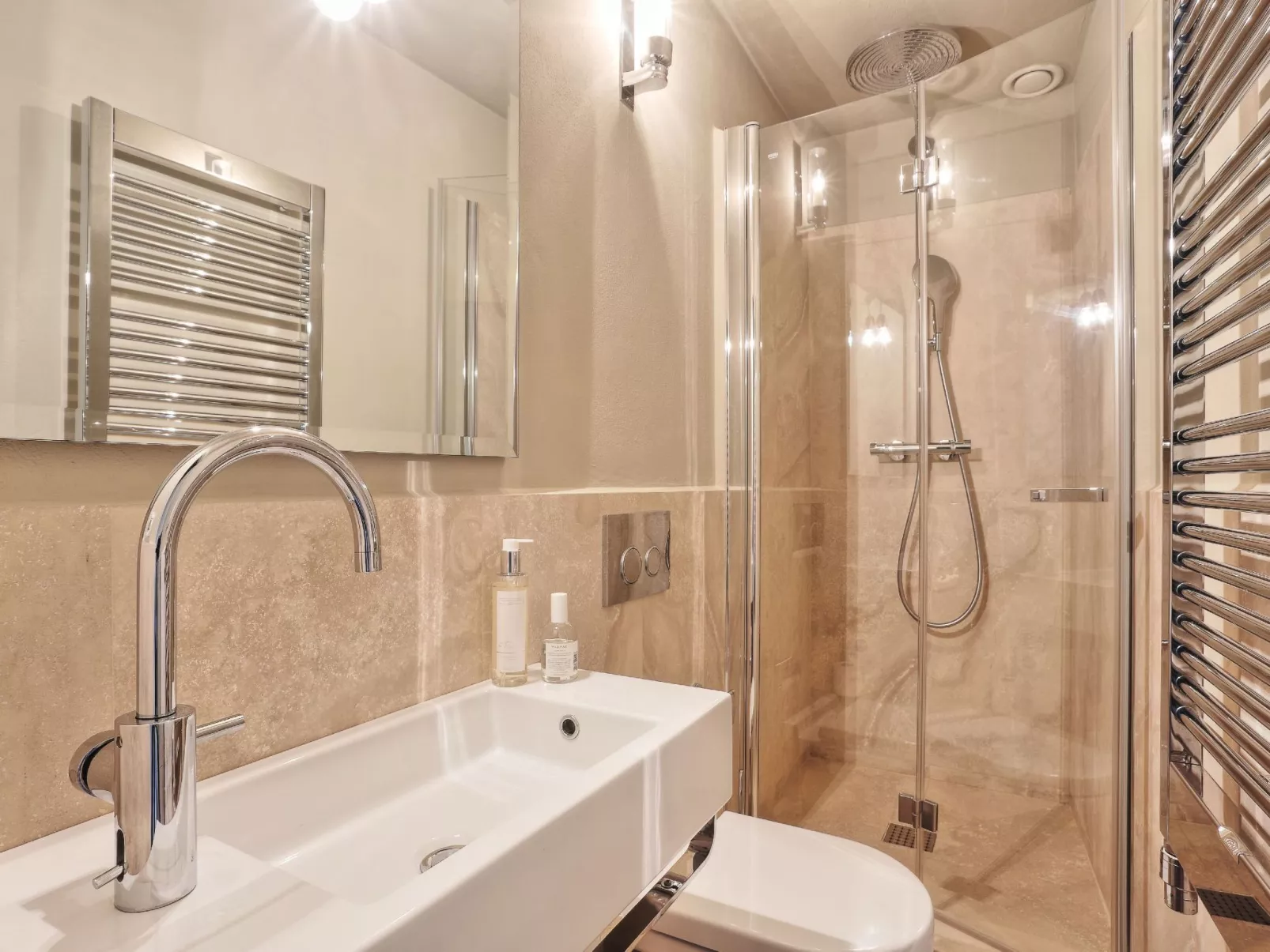 Wohnung La Loggia-Inside