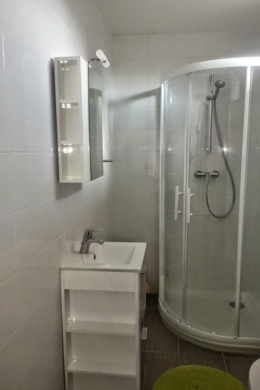 Joli studio pour 2 personnes-Inside