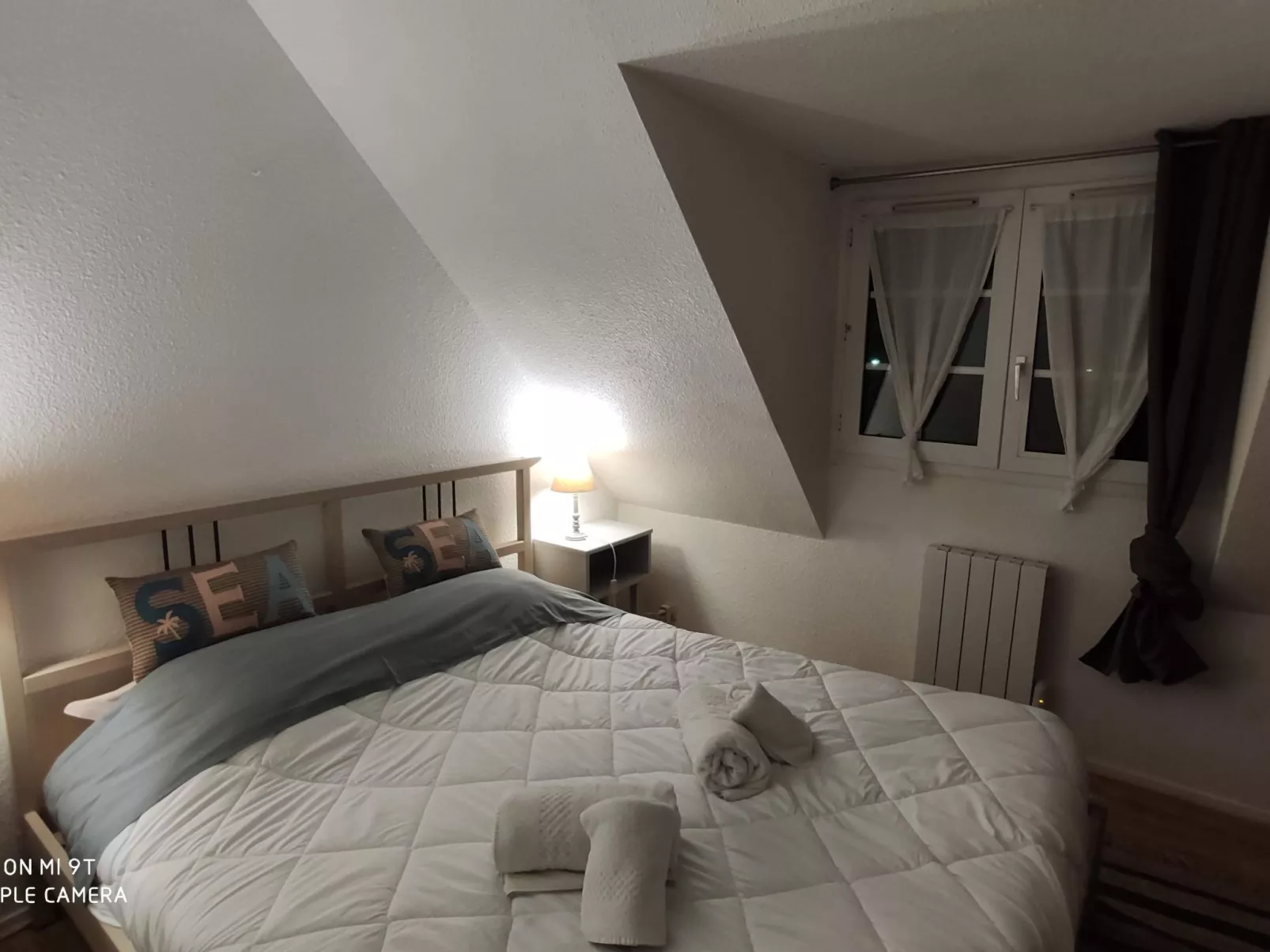 Landhaus Escapade Normande-Inside