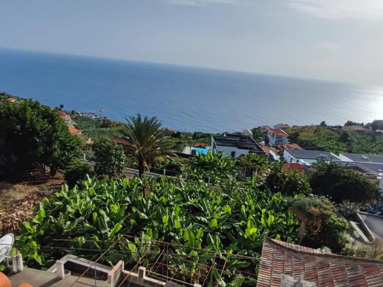 Dachterrasse sonnig und perfekte Aussicht apt-Image-tags.info
