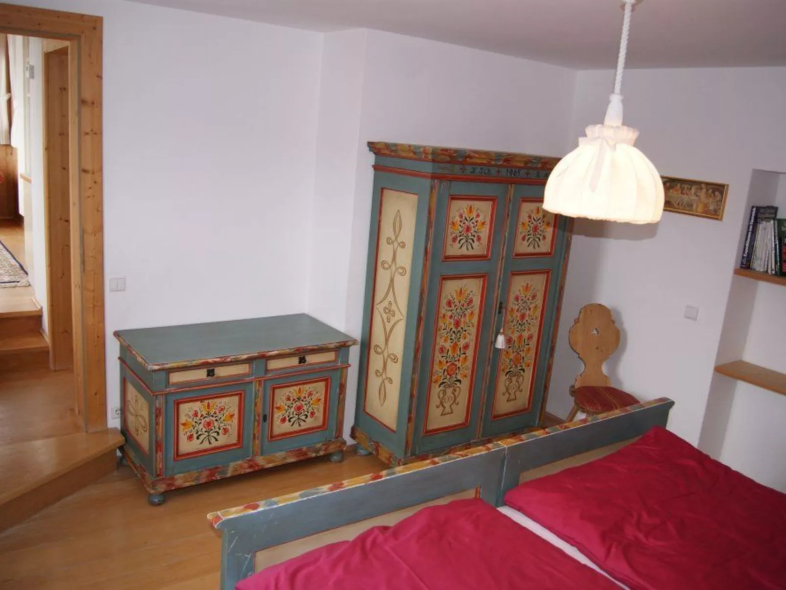 VILLA - LAURIN-Dedans