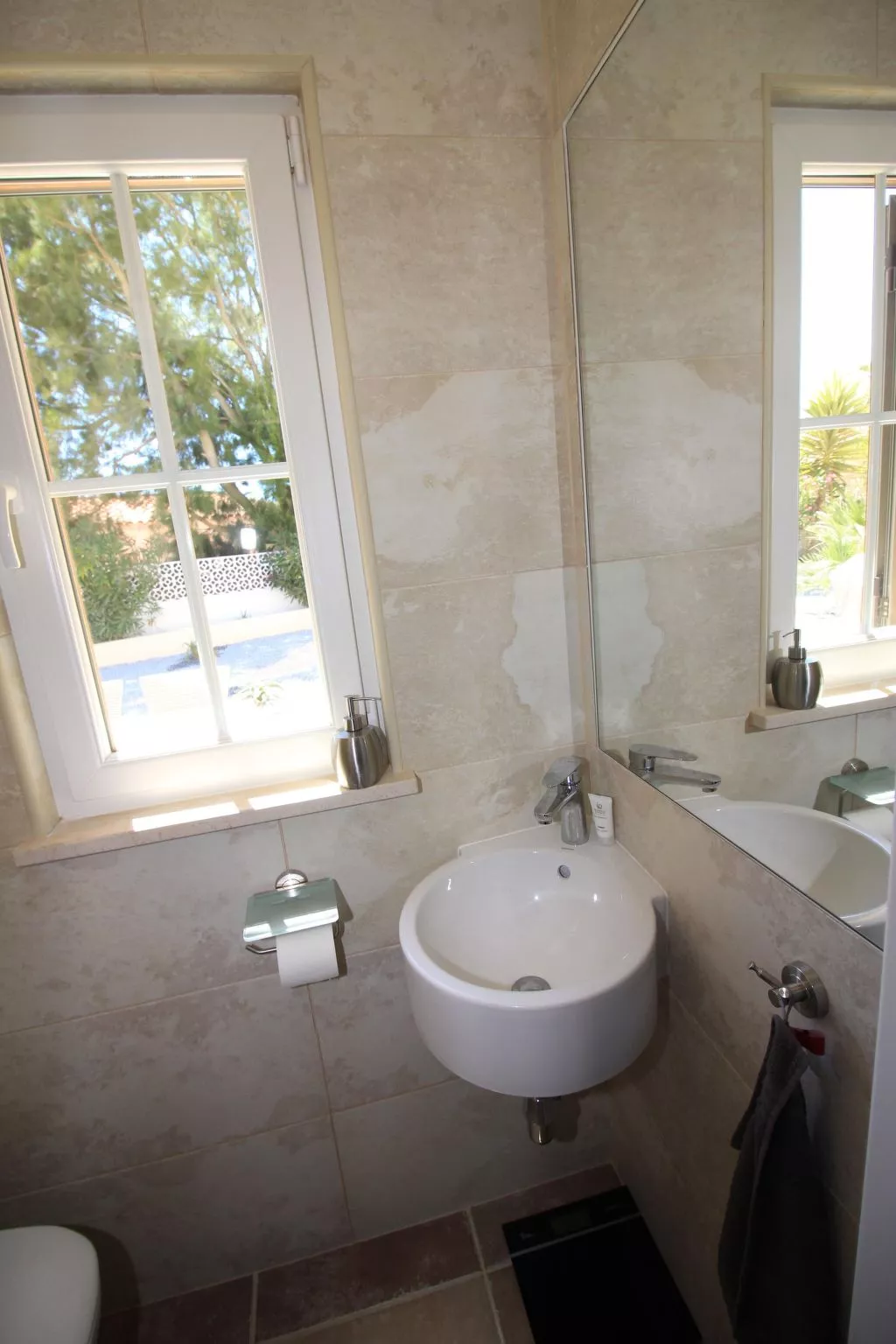 Vila Marques da Luz-Dedans