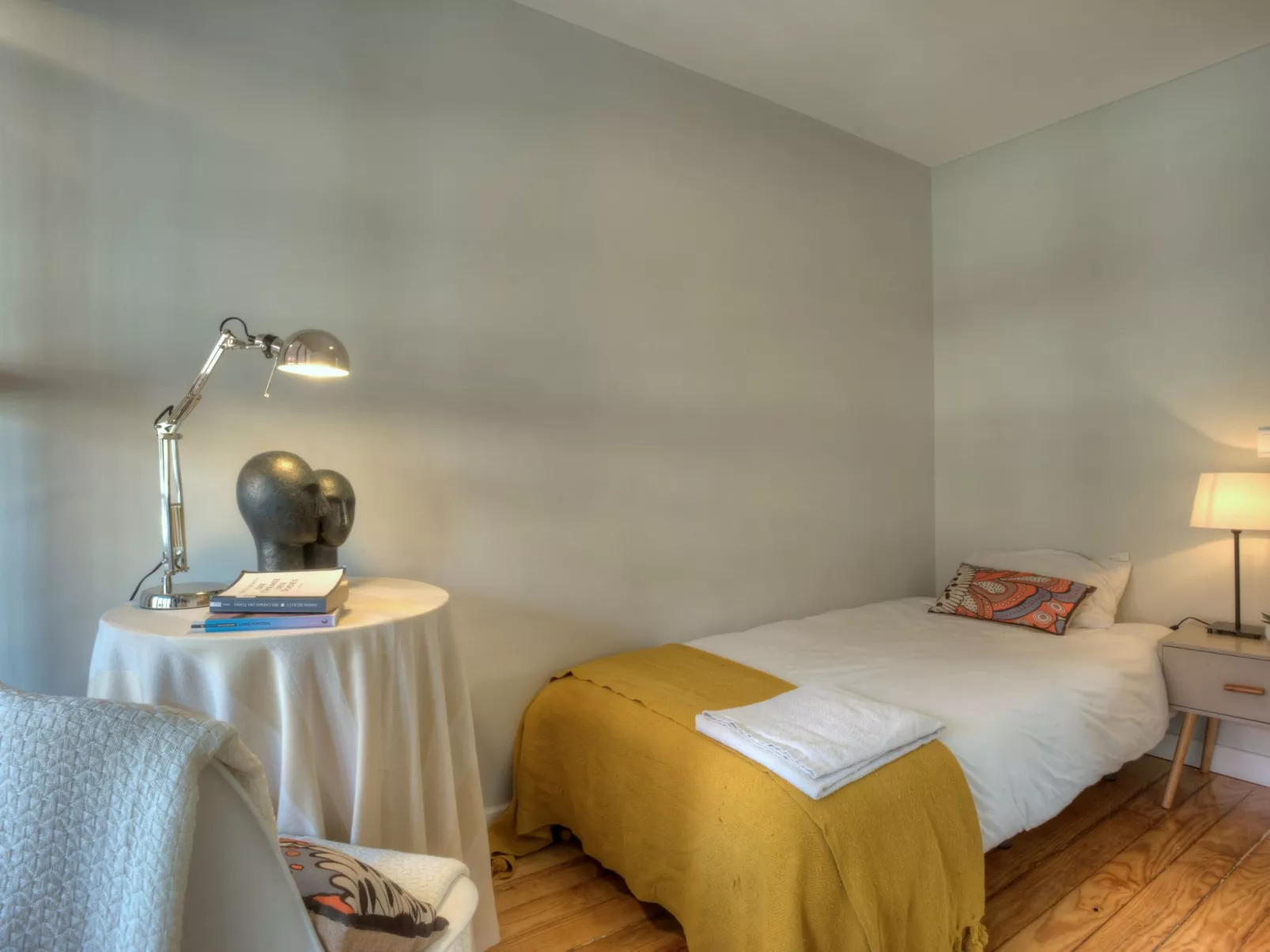 Engelsterrasse-Dedans