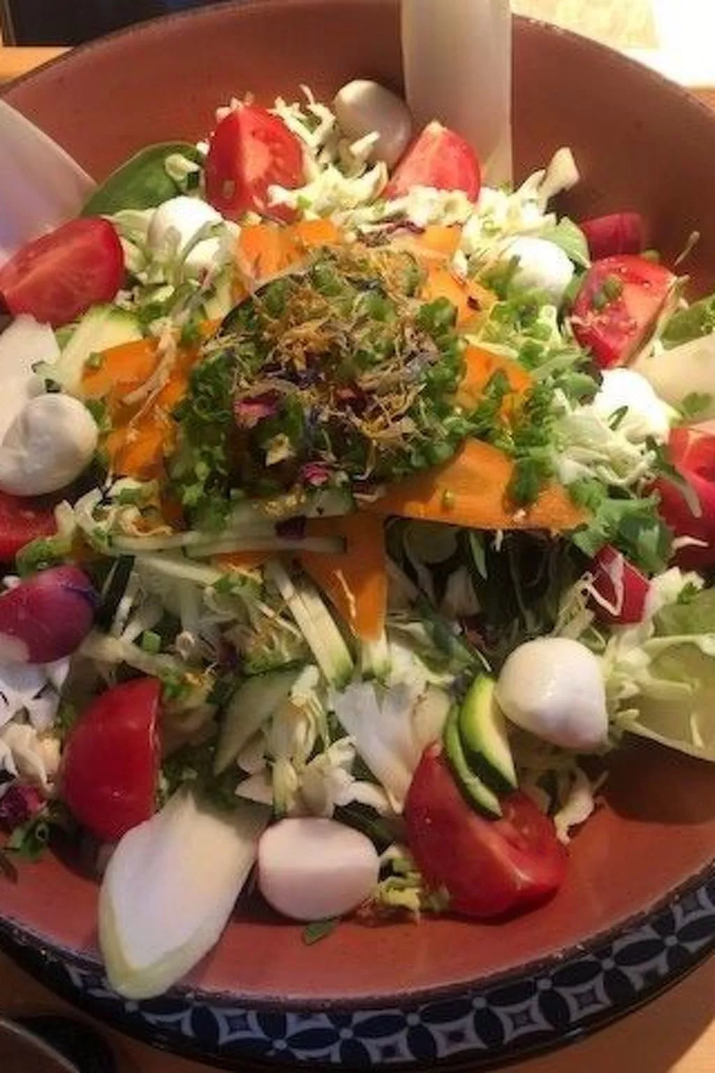 Chalet Wiesenglück-Inside