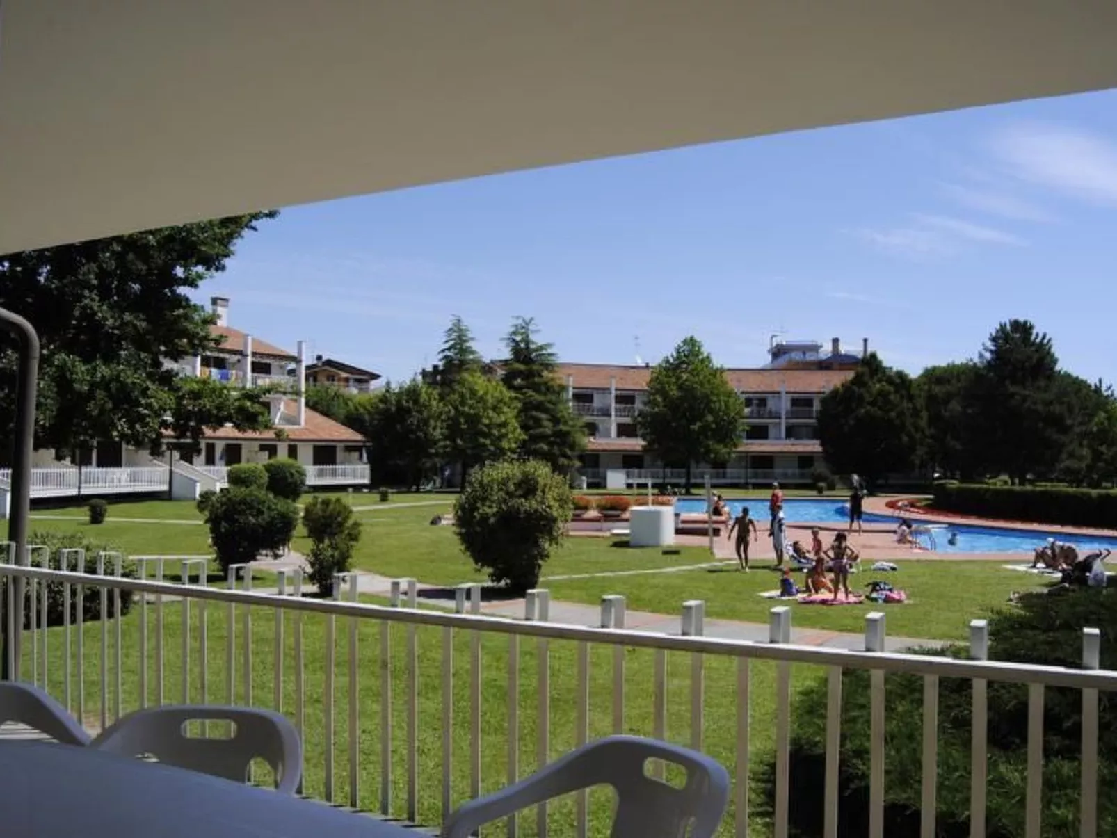 3 Zimmer Appartement-Outside