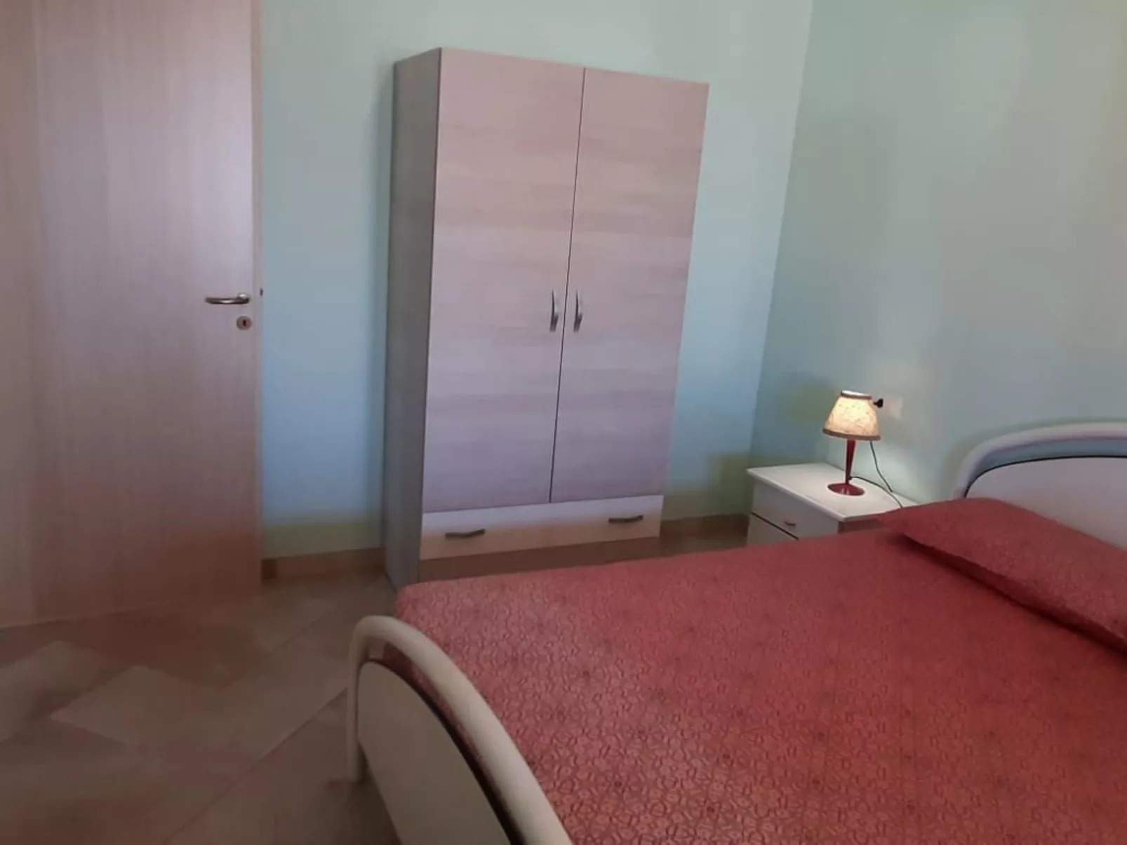 Wohnung 'Beccaria' mit Balkon-Dedans