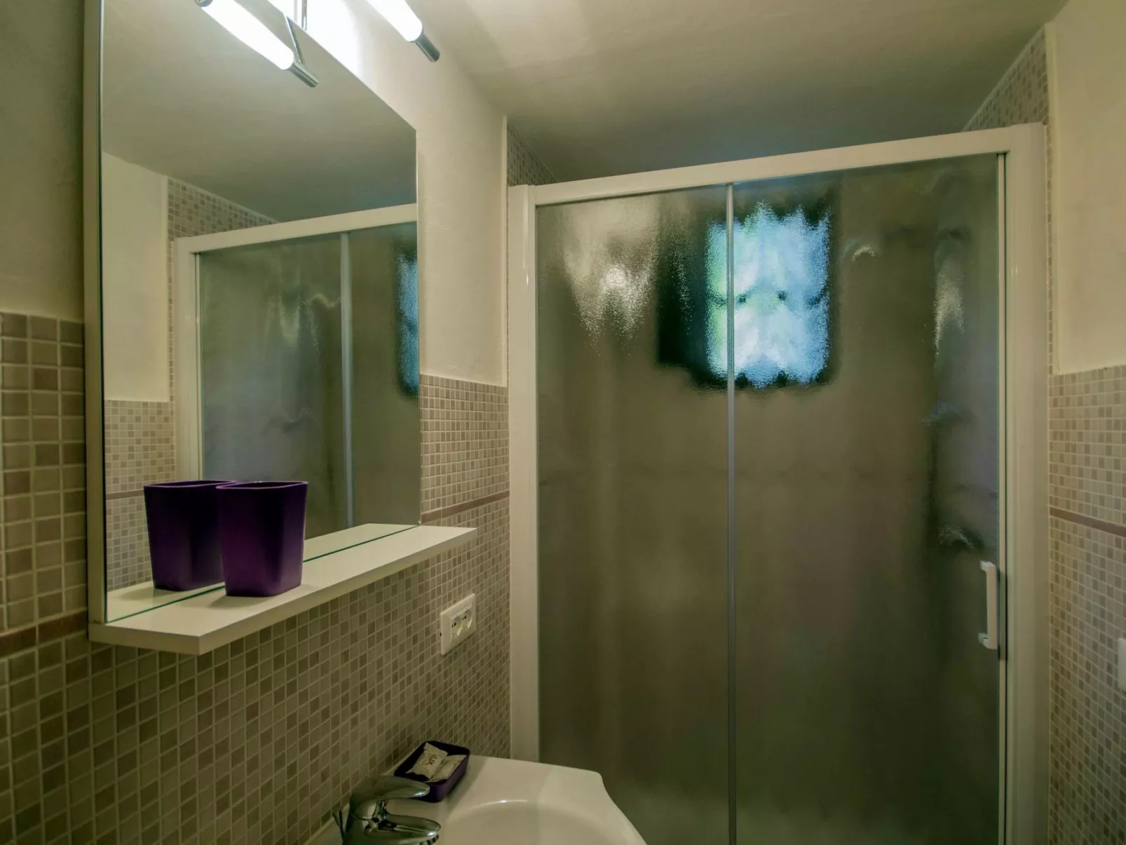 Wohnung 'Dispensa' mit Terrasse-Inside